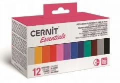 Modelina kolory podstawowe 12x25g