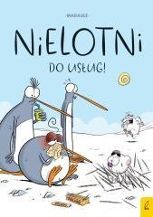 Nielotni T.1 Do usług!