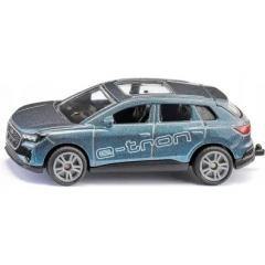 Siku 15 - Audi Q4 elektryczne