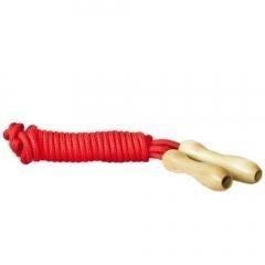 Skakanka animacyjna mega długa czerwona