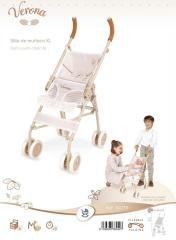 Spacerówka XL Verona dla lalek do 52cm