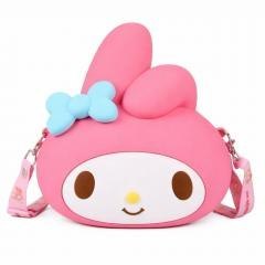Torebeczka Hello Kitty D Kitty & Friends Różowa