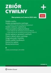 Zbiór cywilny PLUS 2026 w.28