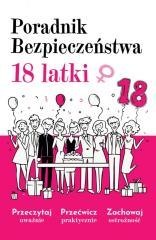 Karnet urodziny 18 damskie