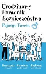 Karnet Urodziny męskie