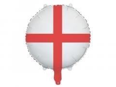Balon foliowy Flaga Anglii 35cm