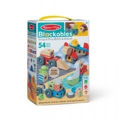 Blockables - Pojazdy