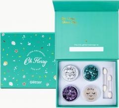 Brokatowy zestaw do twarzy Under The Sea