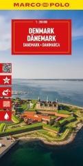 Denmark 1:350 000