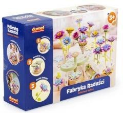 Fabryka radości - Kolorowe kwiaty