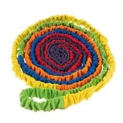 Guma sensoryczna animacyjna tęczowa 5m