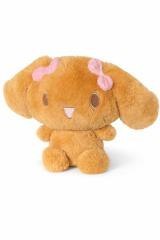 Hello Kitty Fluffy Mocha 30cm