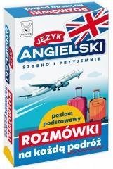 J. Angielski Rozmówki na każdą podróż