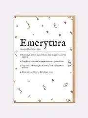 Karnet Emerytura