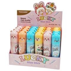 Klej w sztyfcie Lucky 15g (24szt)