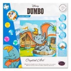 Malowanie Diamentami Dumbo 30x30cm