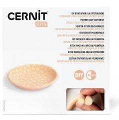 Mini roślinki DIY glinka polimer