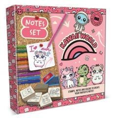 Multiprint Kawaii World Set