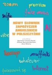 Nowy słownik zapożyczeń angielskich w polszczyźnie
