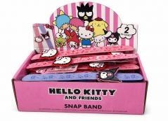 Opaska zamozaciskowa Hello Kitty