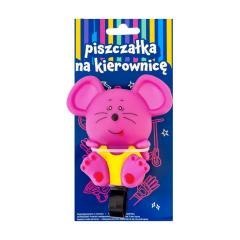 Piszczałka na kierownicę myszka