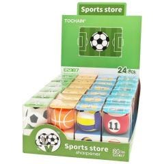 Temperówka Piłki sportowe mix