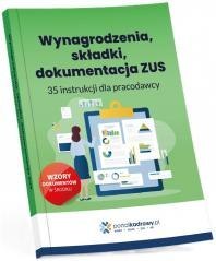 Wynagrodzenia, składki, dokumentacja ZUS. 35...