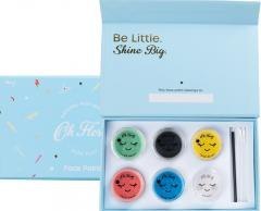 Zestaw do makijażu z akcesoriami