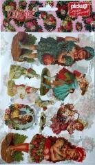 Arkusz Vintage 16,5x23,5cm