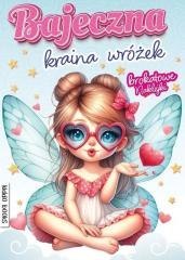 Bajeczna kraina wróżek