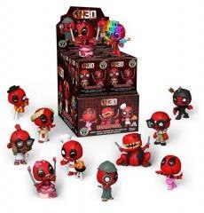Figurka Funko Mystery Minis Deadpool mix