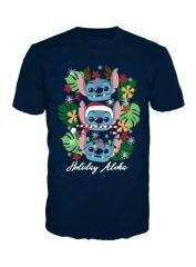 Funko T-shirt Holiday Stitch S