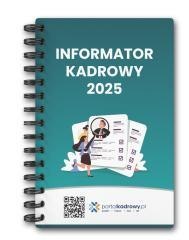 Informator kadrowy 2025
