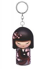 Kimmidoll Brelok do kluczy Michiko Mądrość
