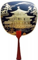 Karnet FUL-1610 Złoty Pawilon w Kioto Kinkaku-ji