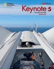 Keynote 2nd ed. Advanced 5 Split B SB + online