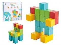Klocki magnetyczne 64el