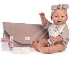 Lalka hiszpańska Mia siusiająca 42cm