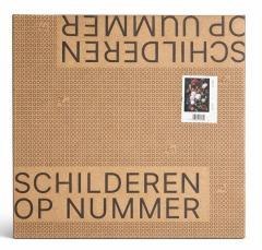 Malowanie po numerach - Kwiaty 40x50cm