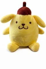 Maskotka Hello Kitty Pompompurin 18cm