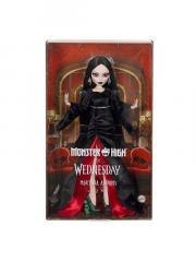 Monster High x Wednesday Morticia