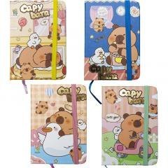Notes Kapibara A7/80K 81360 mix