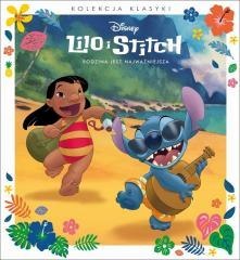 Rodzina jest najważniejsza. Disney Lilo i Stitch