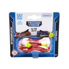 Samochodzik Technodrive mini Ultra Auto MIX