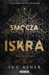 Spark The Flames T.1 Smocza iskra