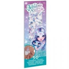 Tatuaże dla dzieci Iceana 50szt