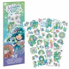 Tatuaże dla dzieci Marinia 50szt