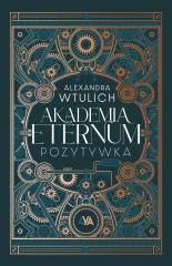 Akademia Eternum. Pozytywka (barwione brzegi)