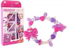 Akademia Mody - Bransoletki przyjaźni