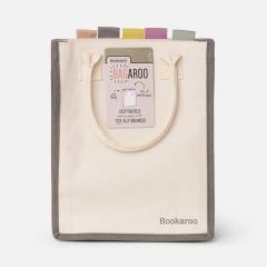 Bookaroo Bagaroo Torba - Pastel